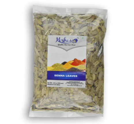 KESHAV Senna Leaves 3.5 OZ